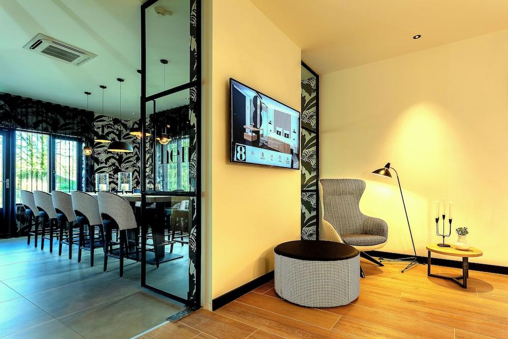 Gr8 Hotel Amsterdam Riverside מראה חיצוני תמונה