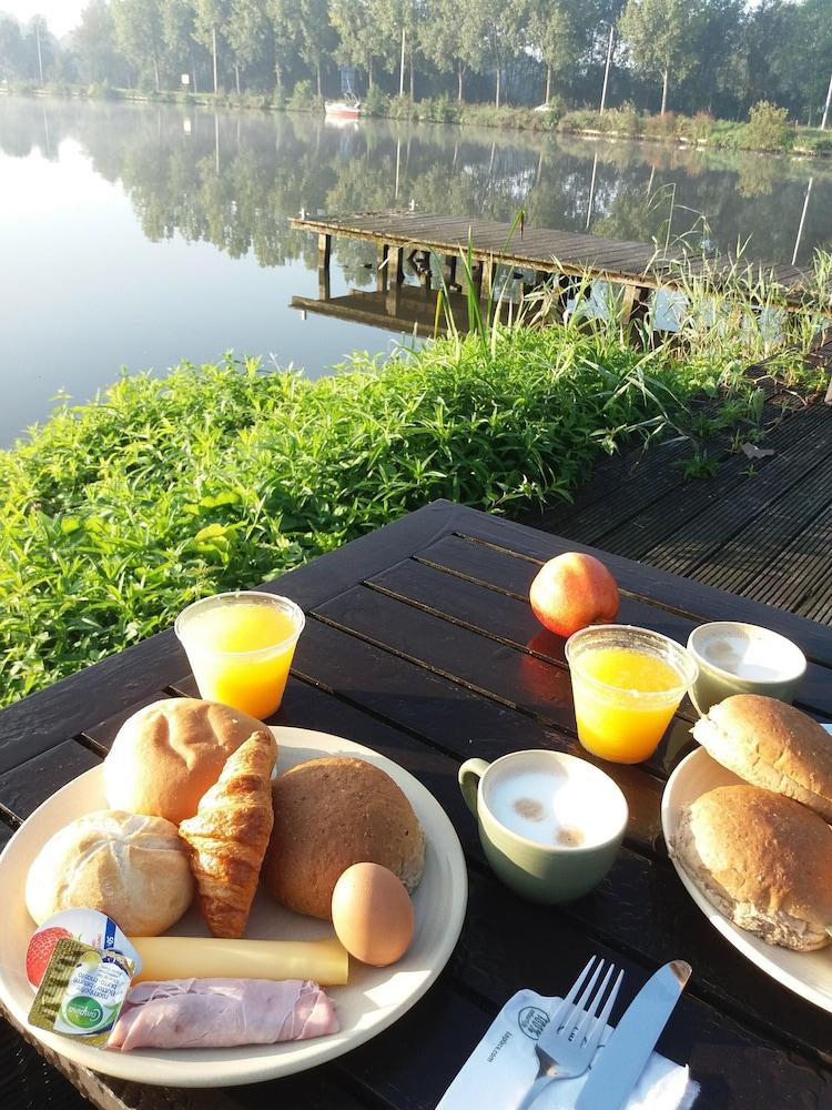 Gr8 Hotel Amsterdam Riverside מראה חיצוני תמונה