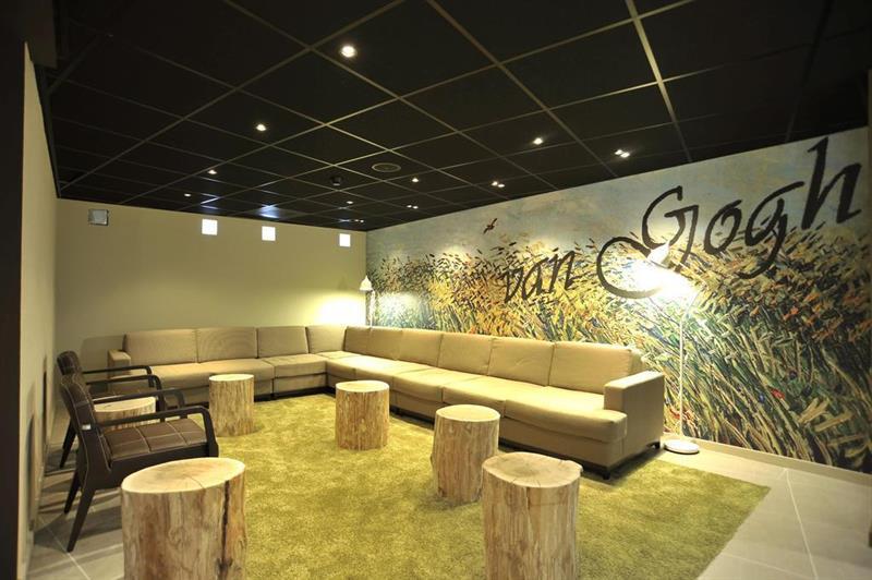 Gr8 Hotel Amsterdam Riverside מראה חיצוני תמונה