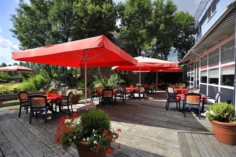 Gr8 Hotel Amsterdam Riverside מראה חיצוני תמונה