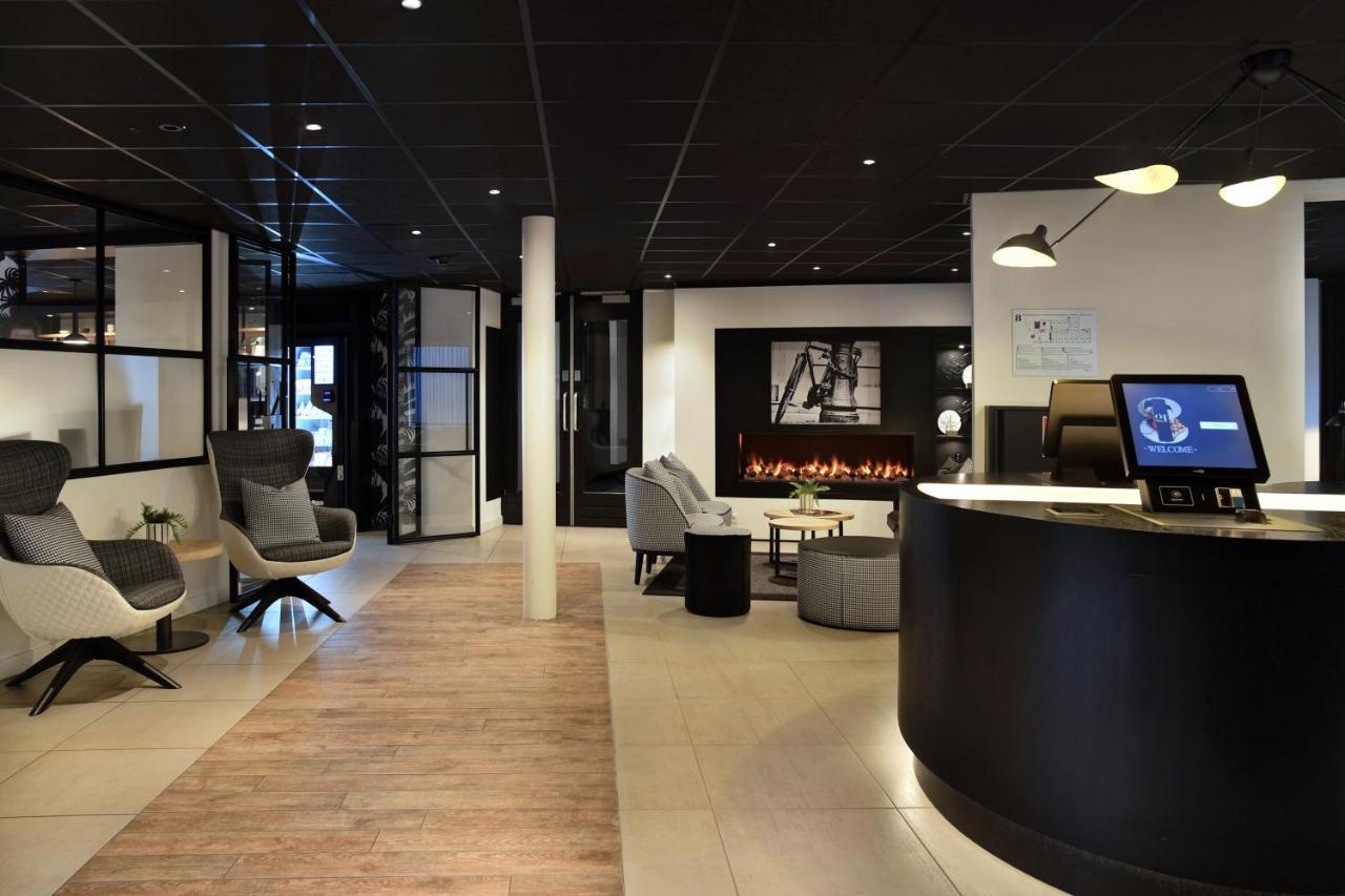 Gr8 Hotel Amsterdam Riverside מראה חיצוני תמונה